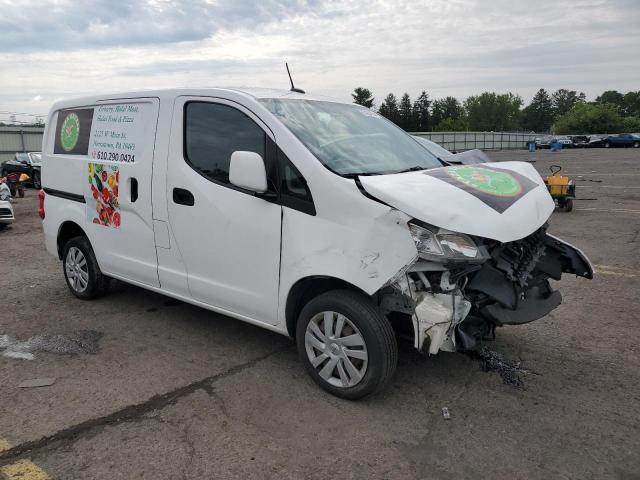 Фургони NISSAN NV 2015 Білий