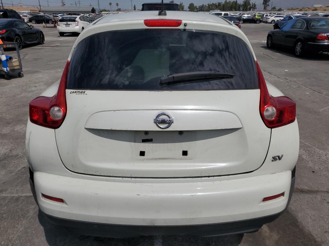 2011 Nissan Juke S VIN: JN8AF5MR6BT011115 Lot: 63713344