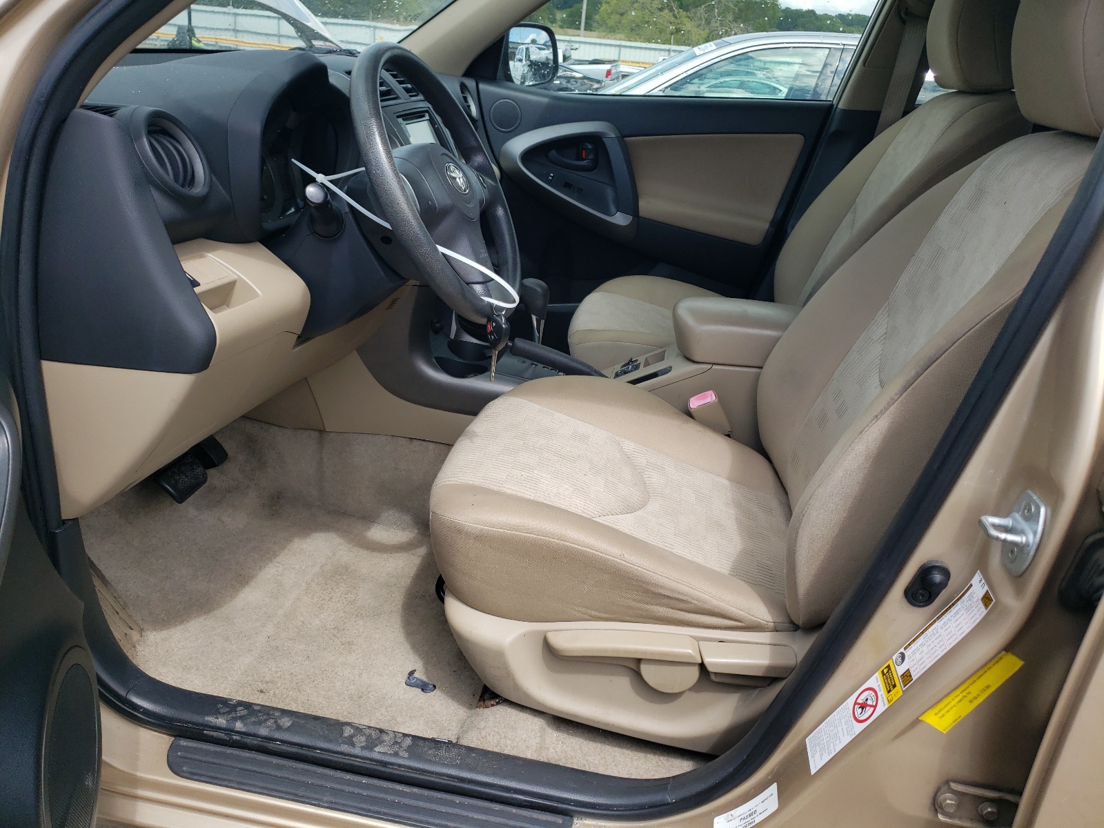 JTMZF33V195008946 2009 Toyota Rav4