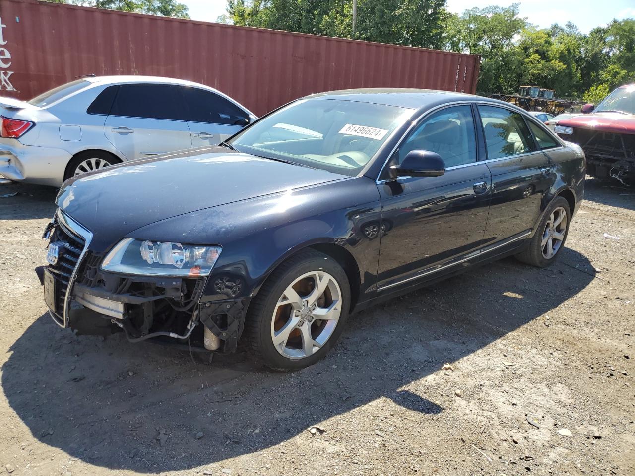 2010 Audi A6 - Image 1