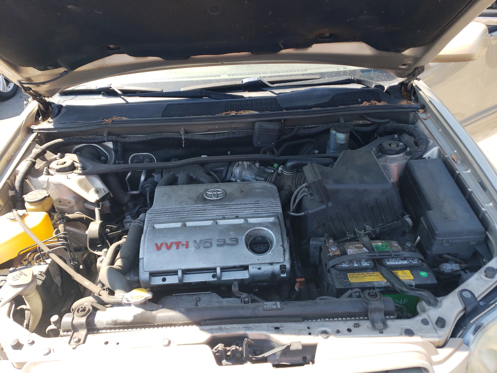 JTEGP21AX60123919 2006 Toyota Highlander Limited