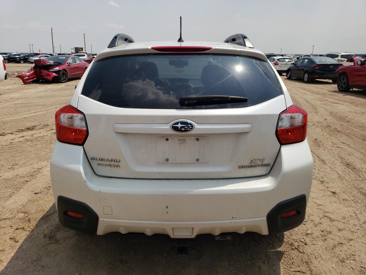 JF2GPAVC4D2880280 2013 Subaru Xv Crosstrek 2.0 Premium