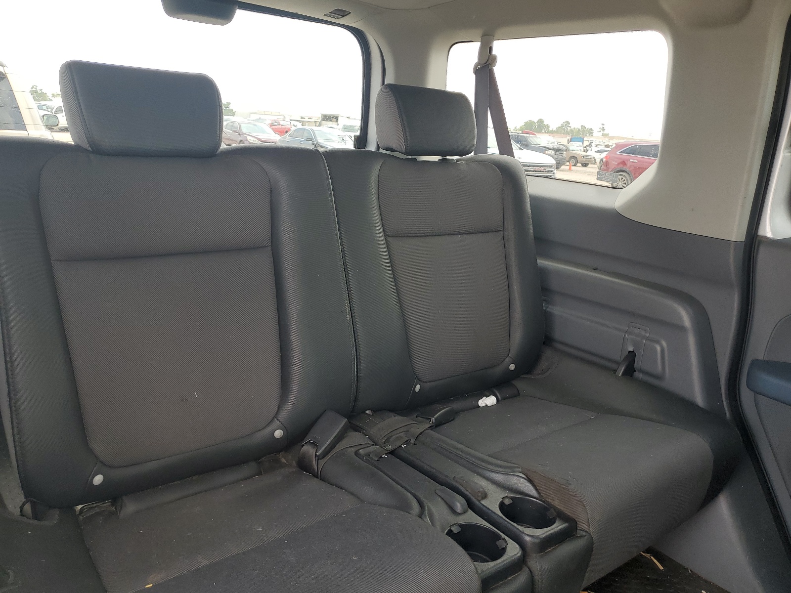 5J6YH18593L003932 2003 Honda Element Ex