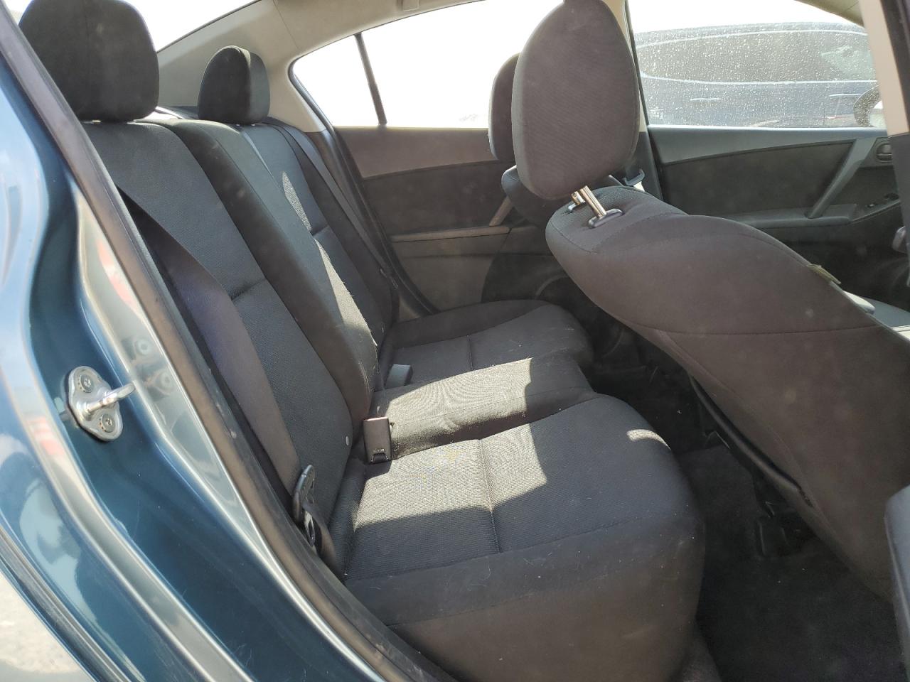 2011 Mazda 3 I VIN: JM1BL1UFXB1496507 Lot: 61161194