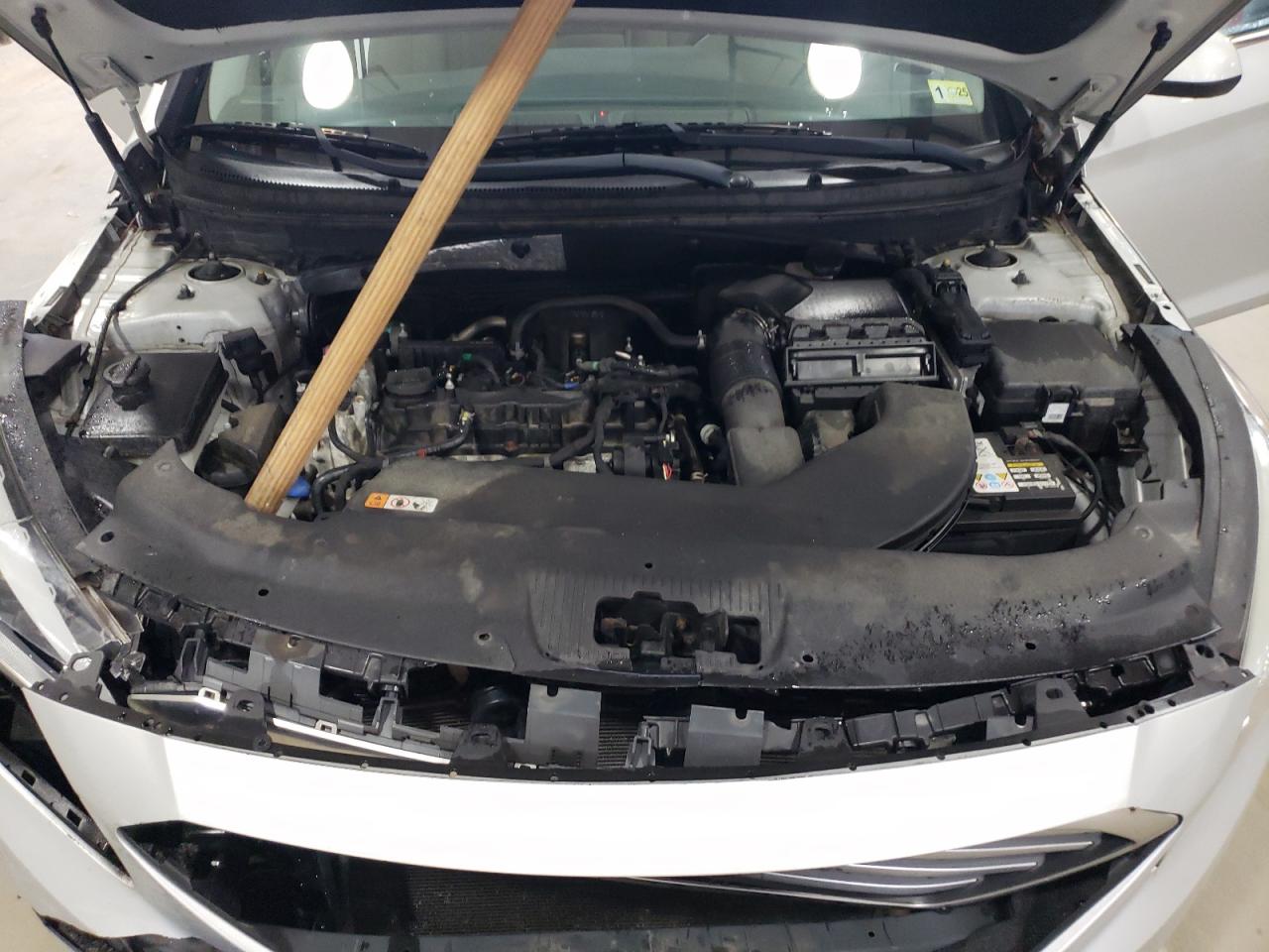 2017 Hyundai Sonata Se VIN: 5NPE24AF8HH490180 Lot: 64018304