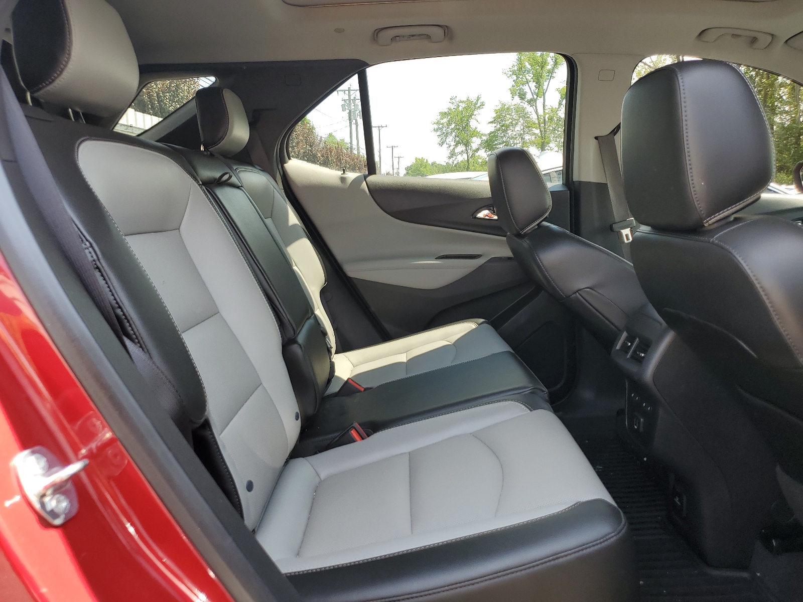 3GNAXXEV3LS505158 2020 Chevrolet Equinox Premier