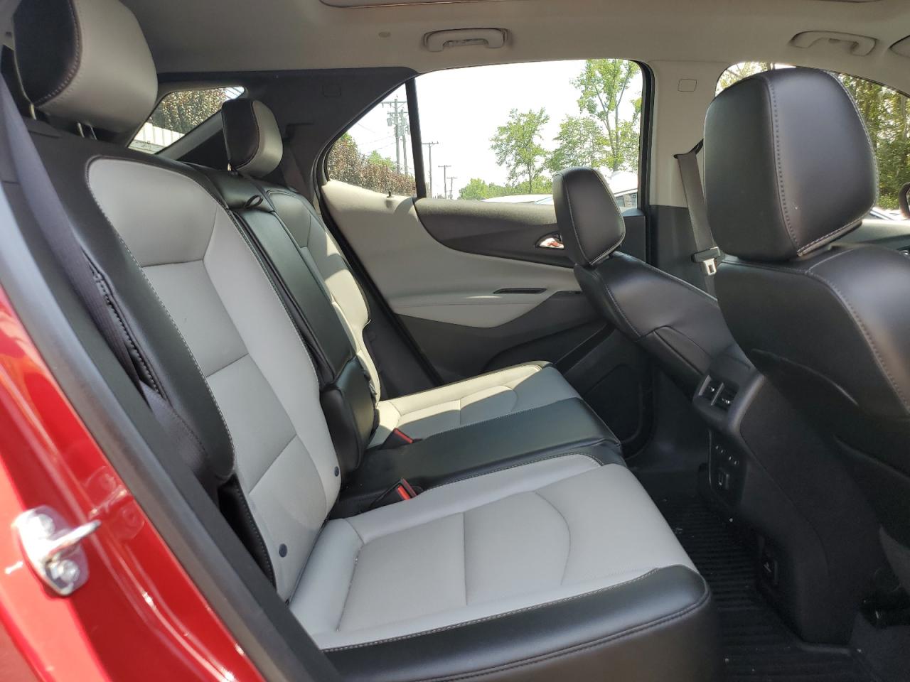 2020 Chevrolet Equinox Premier VIN: 3GNAXXEV3LS505158 Lot: 62882424