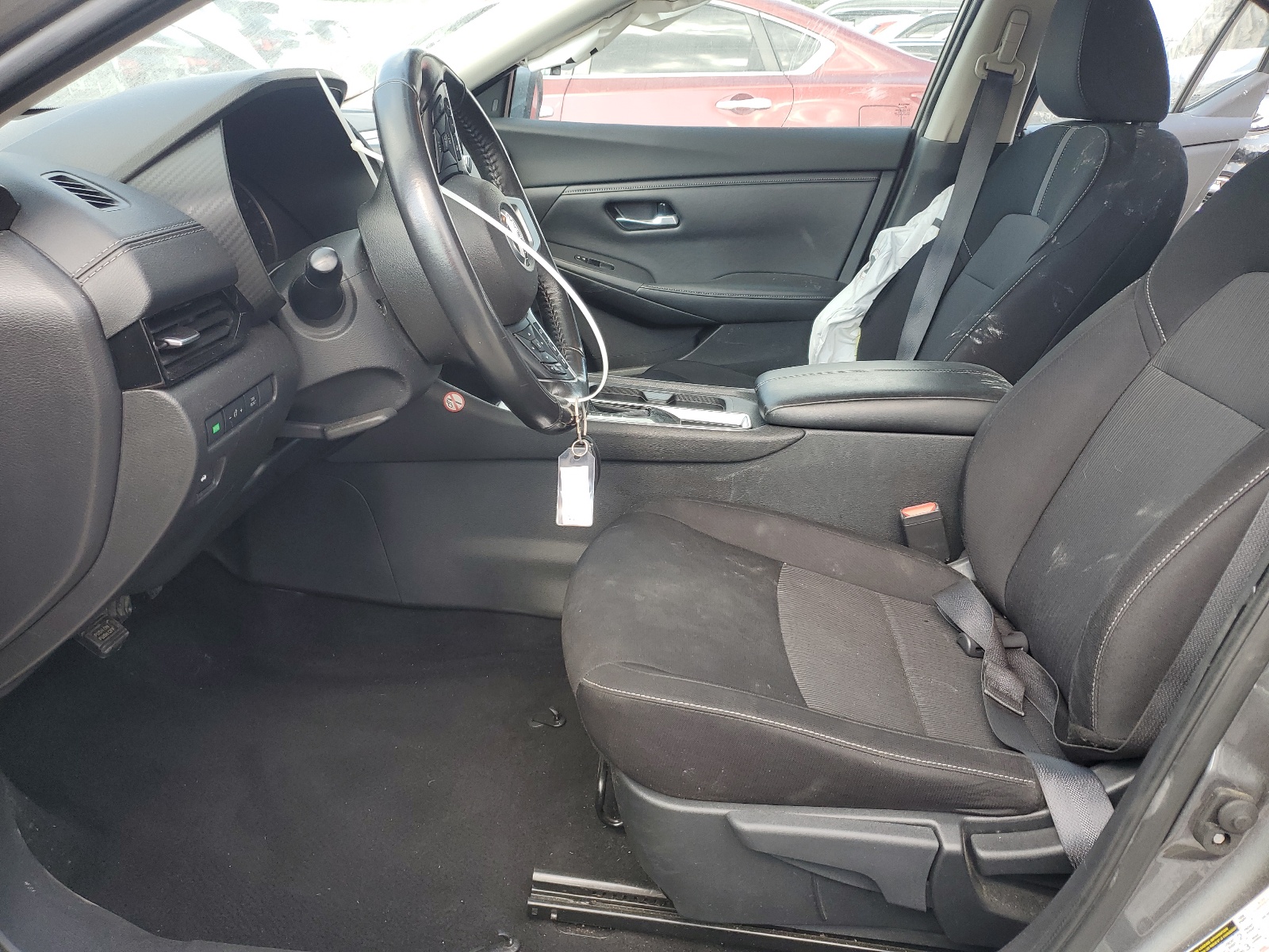 3N1AB8CV1MY291658 2021 Nissan Sentra Sv