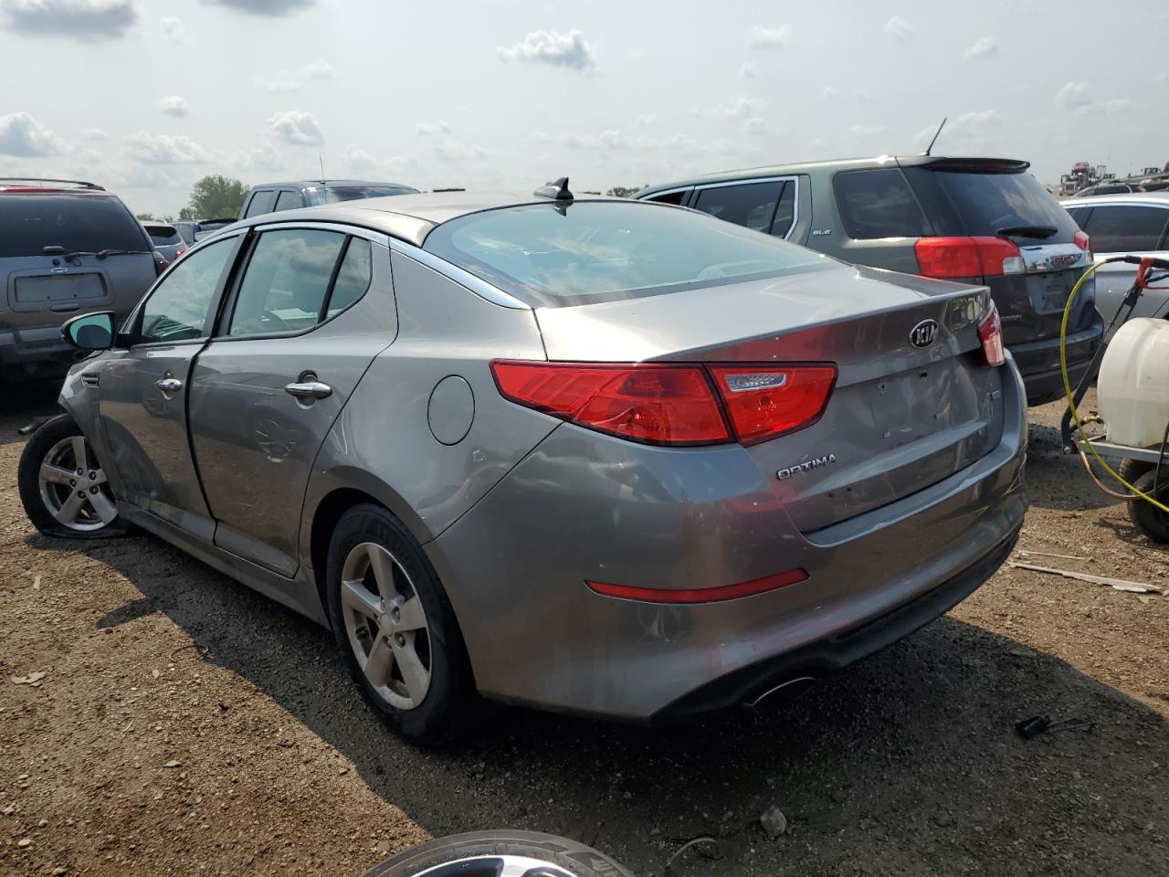 2015 Kia Optima - Image 2
