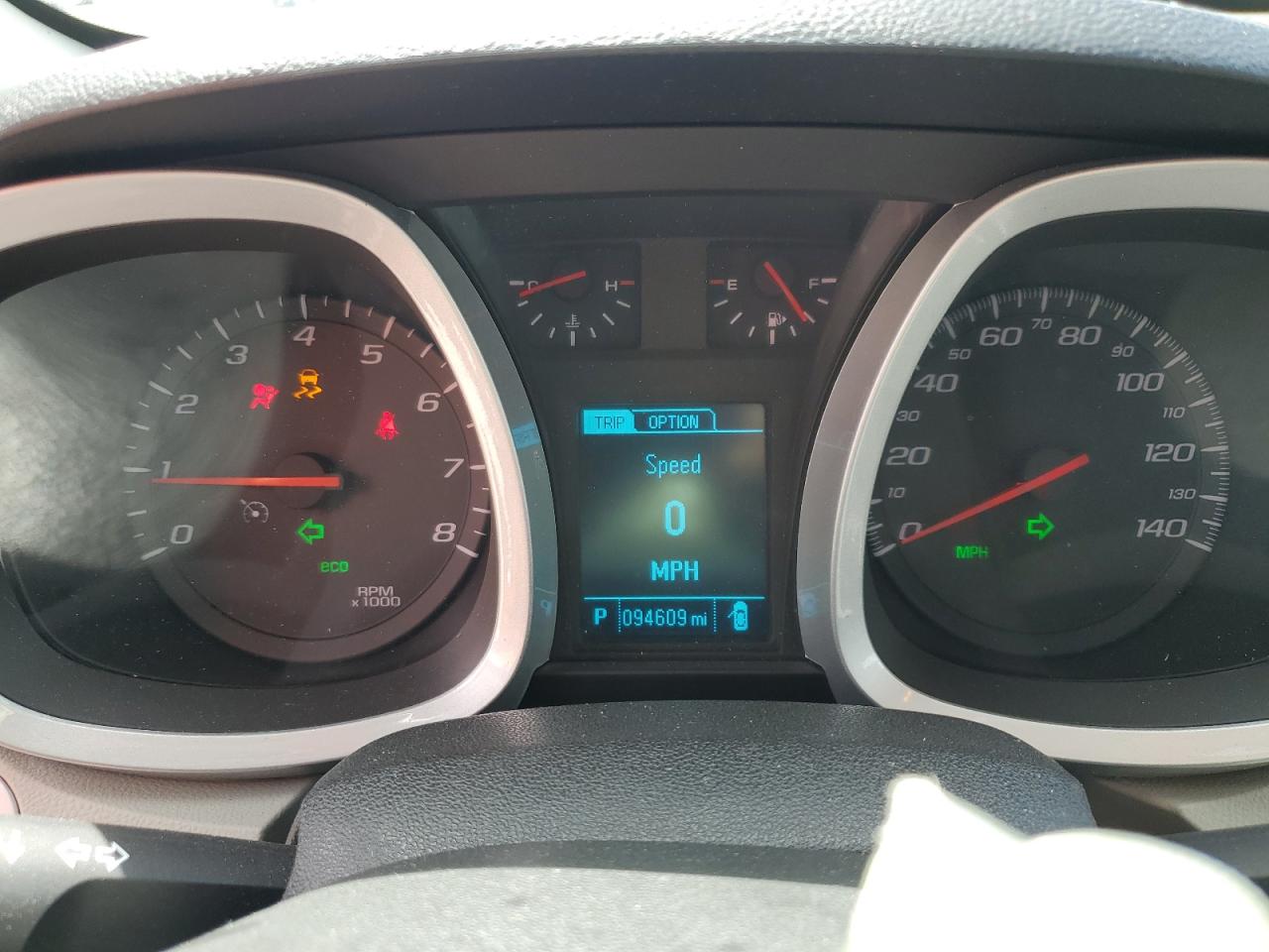 2017 Chevrolet Equinox Lt VIN: 2GNALCEK7H6222830 Lot: 64446934