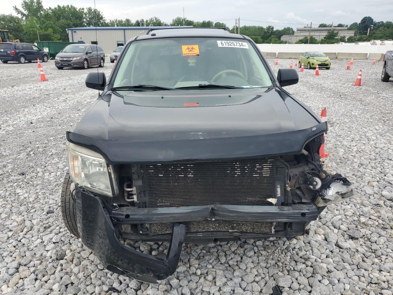 2008 Mercury Mariner Premier VIN: 4M2CU97198KJ31183 Lot: 61926734