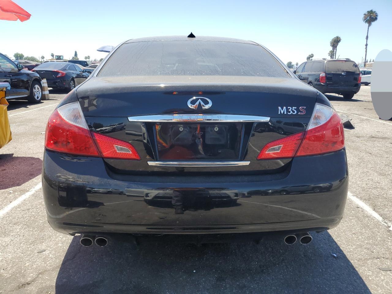 2009 Infiniti M35 Base VIN: JNKCY01E49M802880 Lot: 61389974