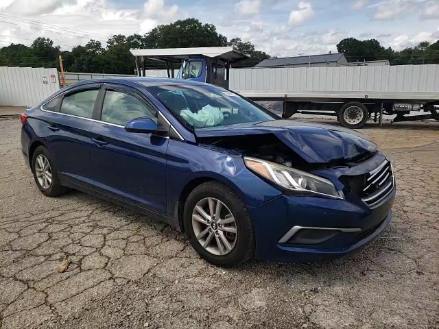 2016 Hyundai Sonata Se VIN: 5NPE24AF2GH312795 Lot: 63997354