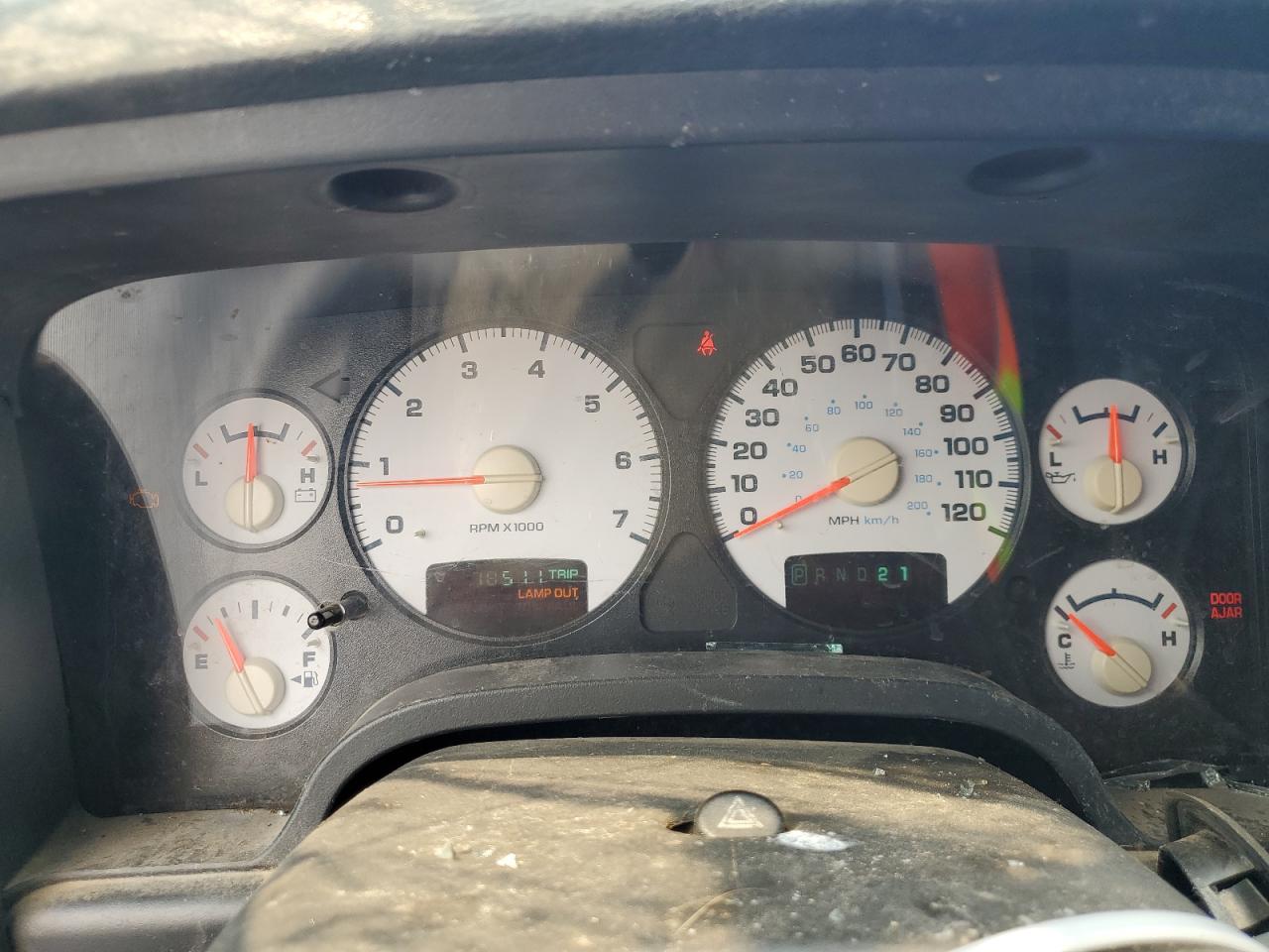 2004 Dodge Ram 1500 St VIN: 1D7HU18D04J147073 Lot: 63534284