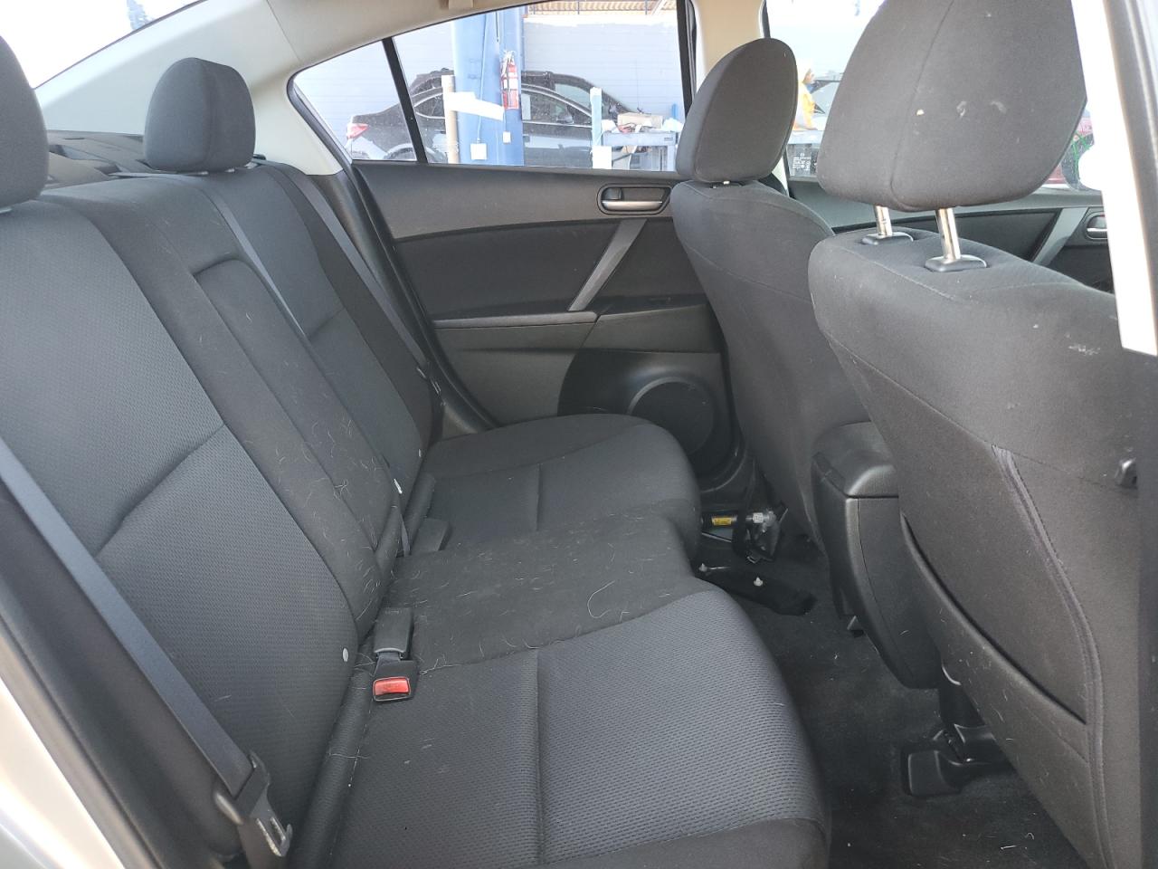 2011 Mazda 3 I VIN: JM1BL1VF2B1355655 Lot: 63722484