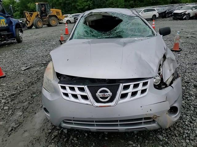 2013 Nissan Rogue S VIN: JN8AS5MVXDW600548 Lot: 63100984