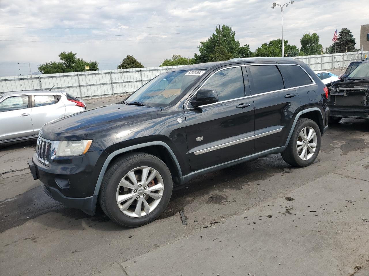 2011 Jeep Grand Cherokee - Image 1