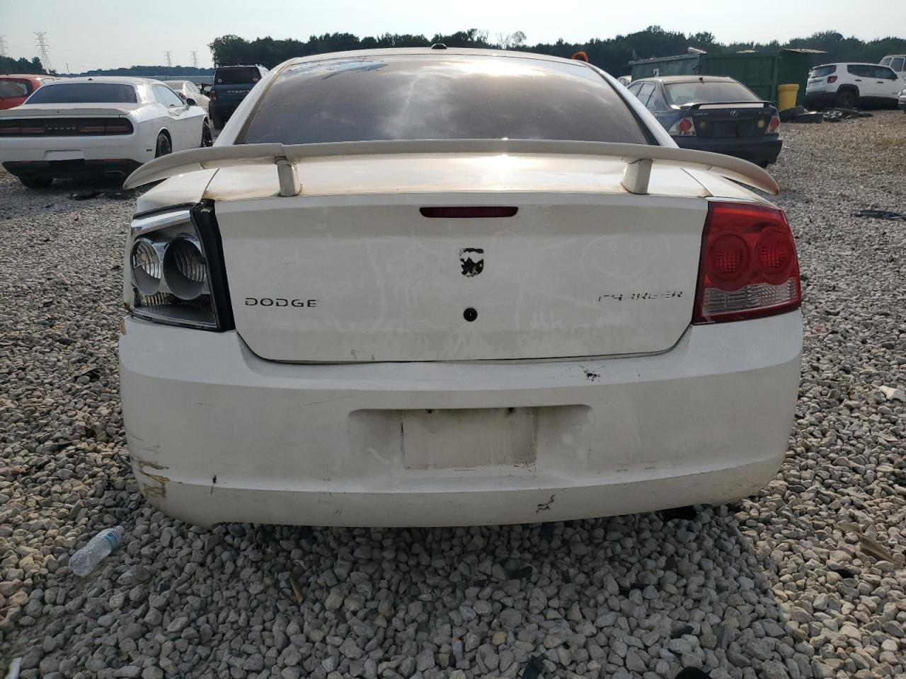 2B3KA33V89H599321 2009 Dodge Charger Sxt