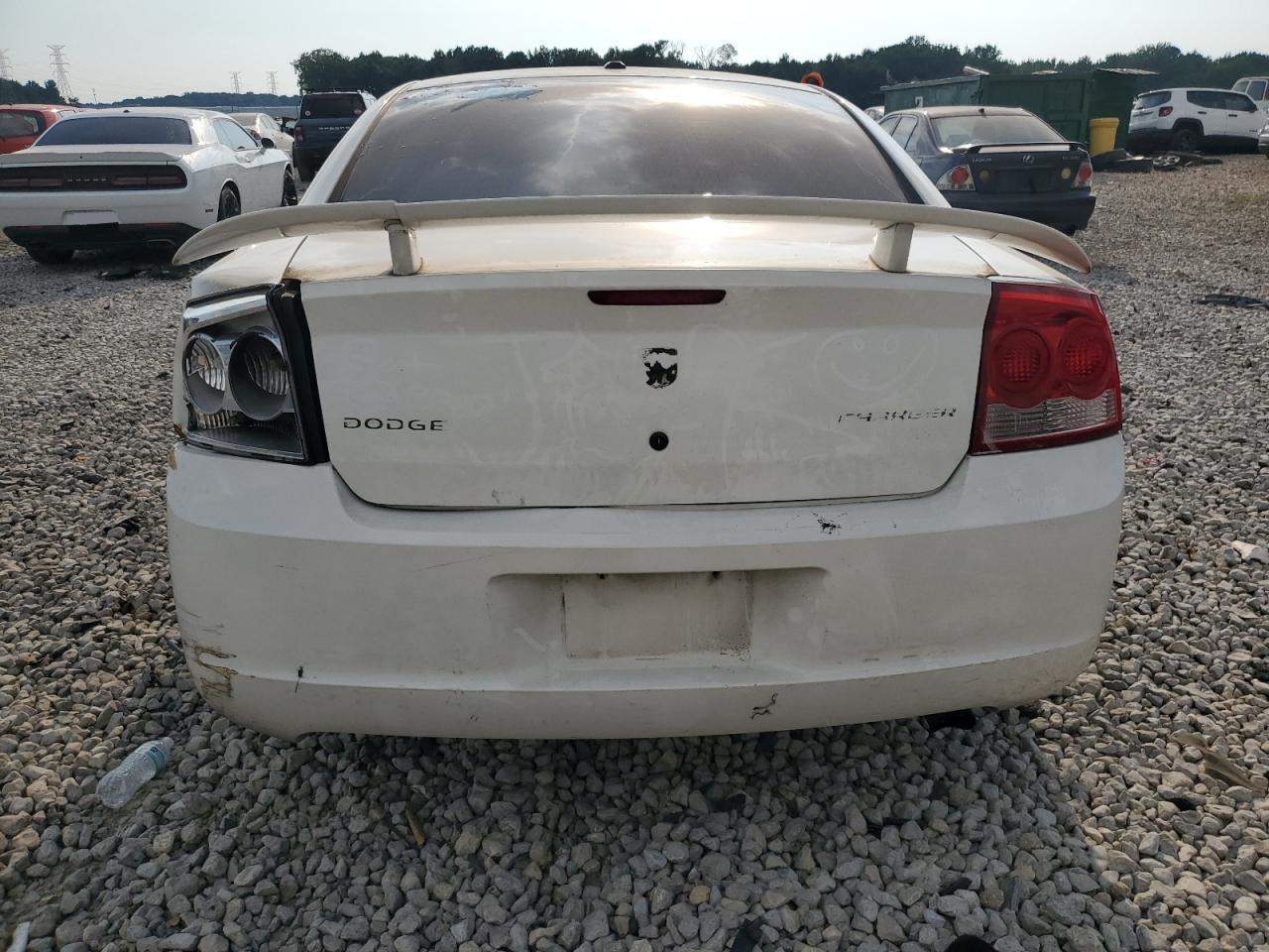 2009 Dodge Charger Sxt VIN: 2B3KA33V89H599321 Lot: 62901104