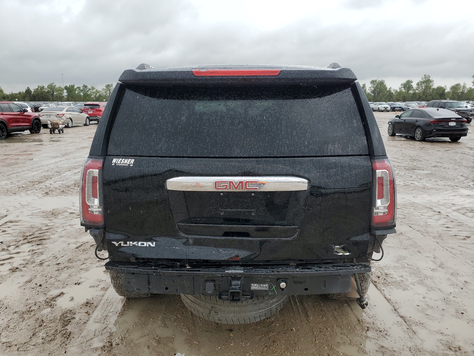 1GKS2CKJXFR683974 2015 GMC Yukon Denali