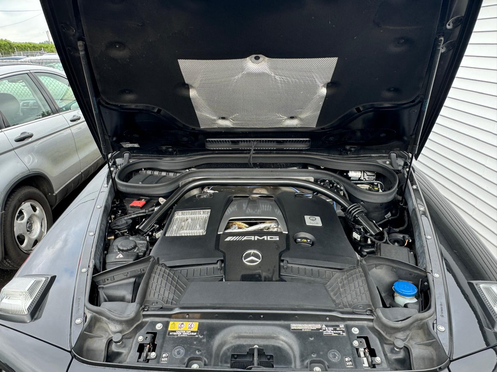 W1NYC7HJ8LX351906 2020 Mercedes-Benz G 63 Amg