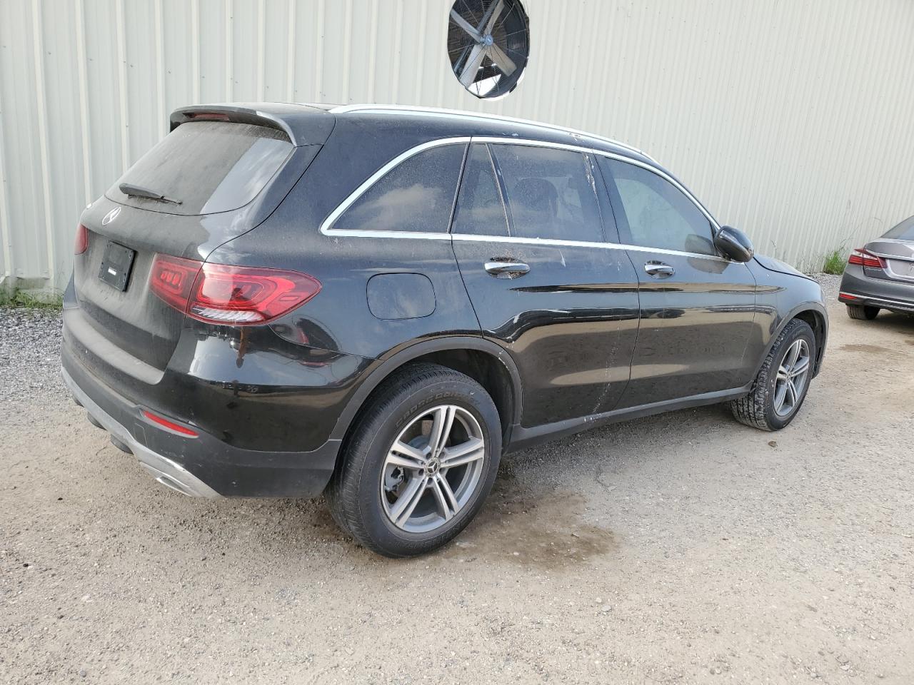 2020 Mercedes-Benz Glc 300 VIN: WDC0G8DB4LF739468 Lot: 65722514