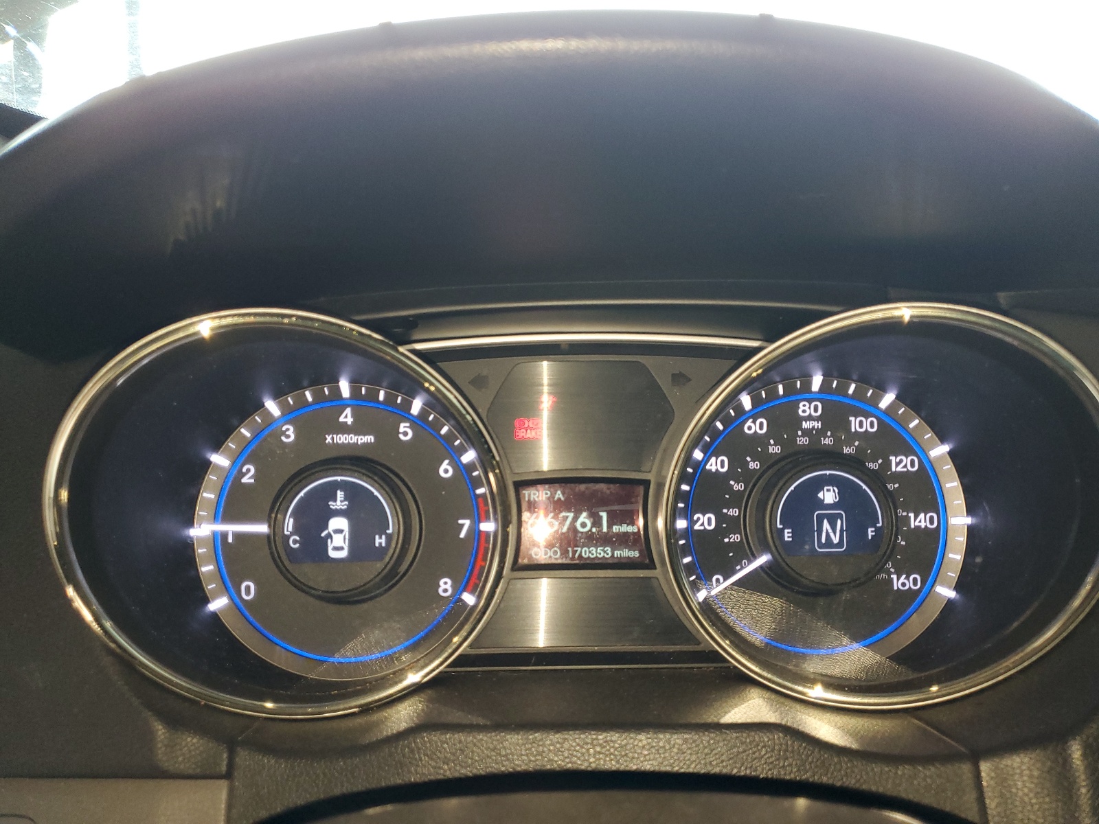 5NPEB4AC7DH587807 2013 Hyundai Sonata Gls