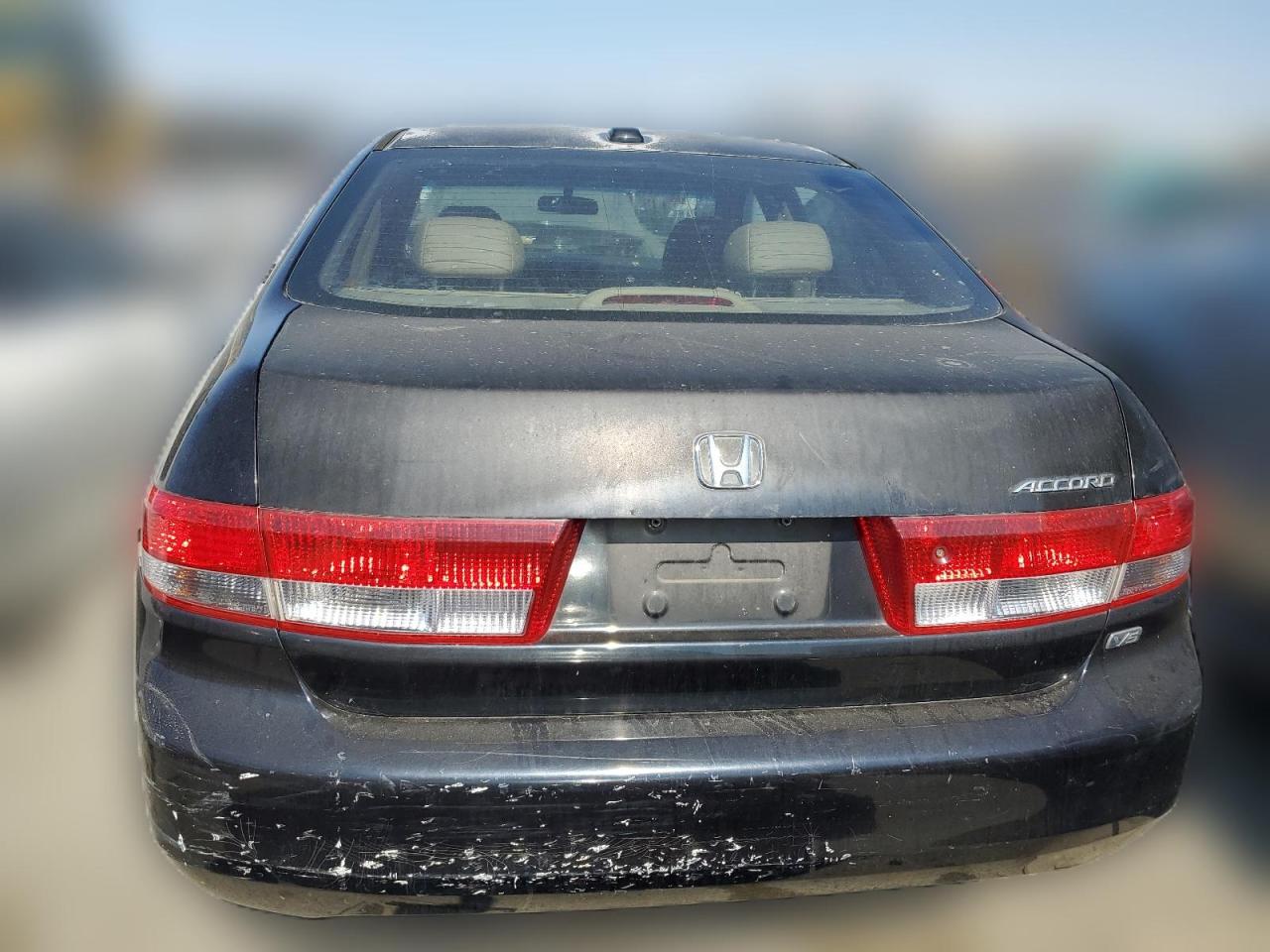 2004 Honda Accord Ex VIN: 1HGCM66524A080202 Lot: 65187234