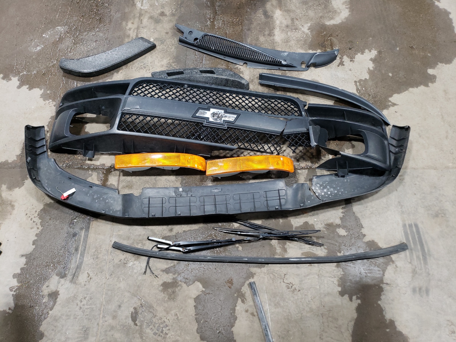 1GCZGUCF0F1269659 2015 Chevrolet Express G3500