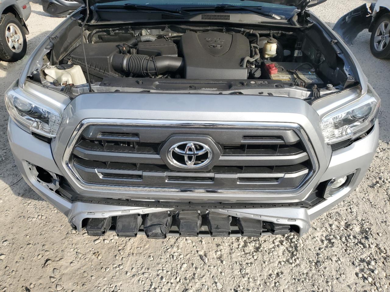 2016 Toyota Tacoma Double Cab VIN: 3TMGZ5AN1GM019904 Lot: 64991274