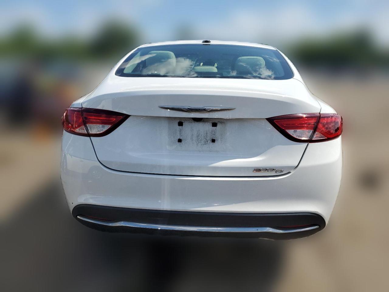 2015 Chrysler 200 C VIN: 1C3CCCCB7FN546796 Lot: 63194814