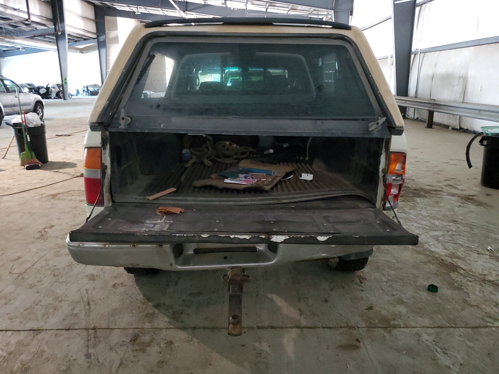 4TAVN73F1SZ019375 1995 Toyota Tacoma Xtracab