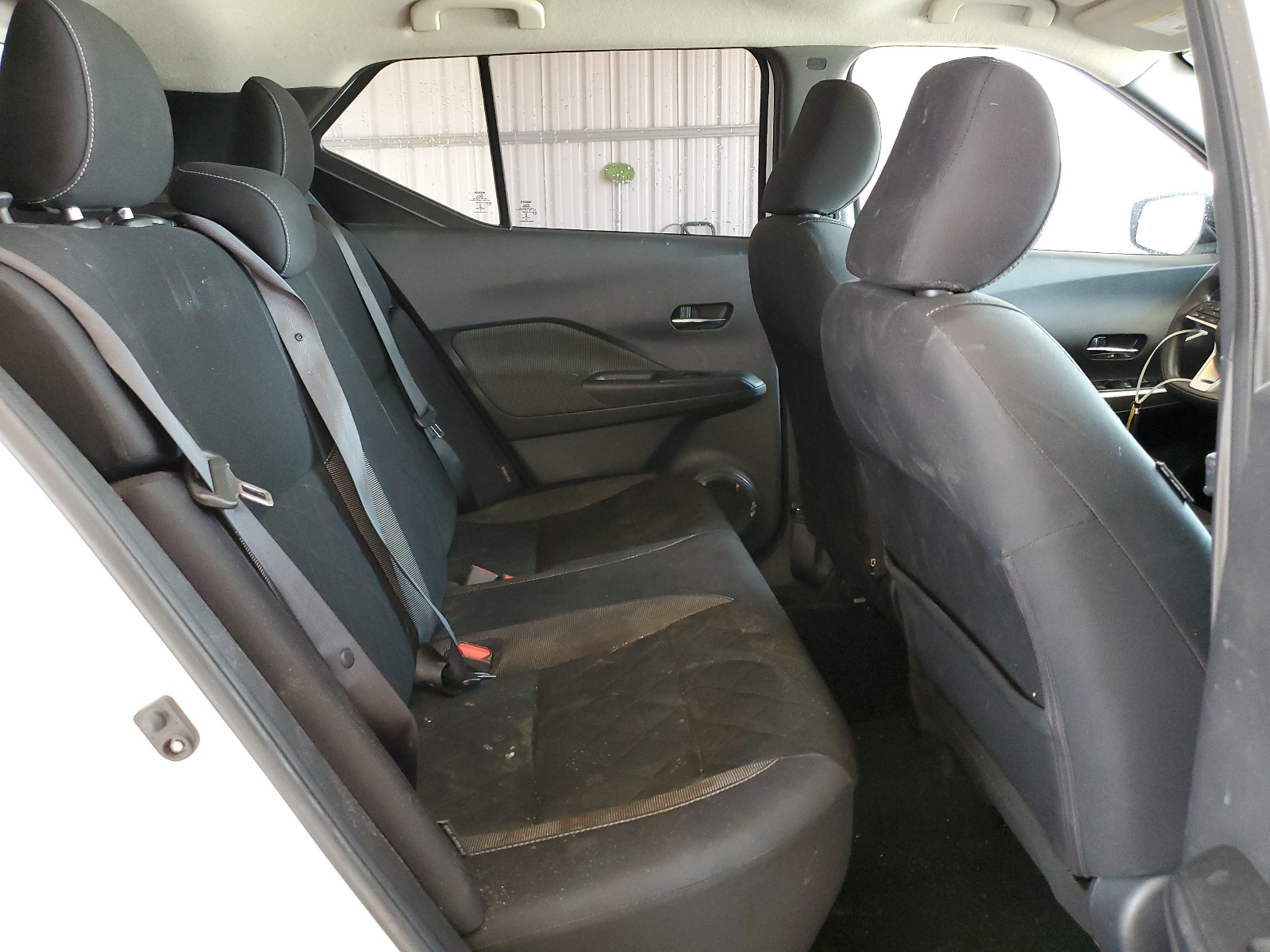 3N1CP5CV7LL523796 2020 Nissan Kicks Sv