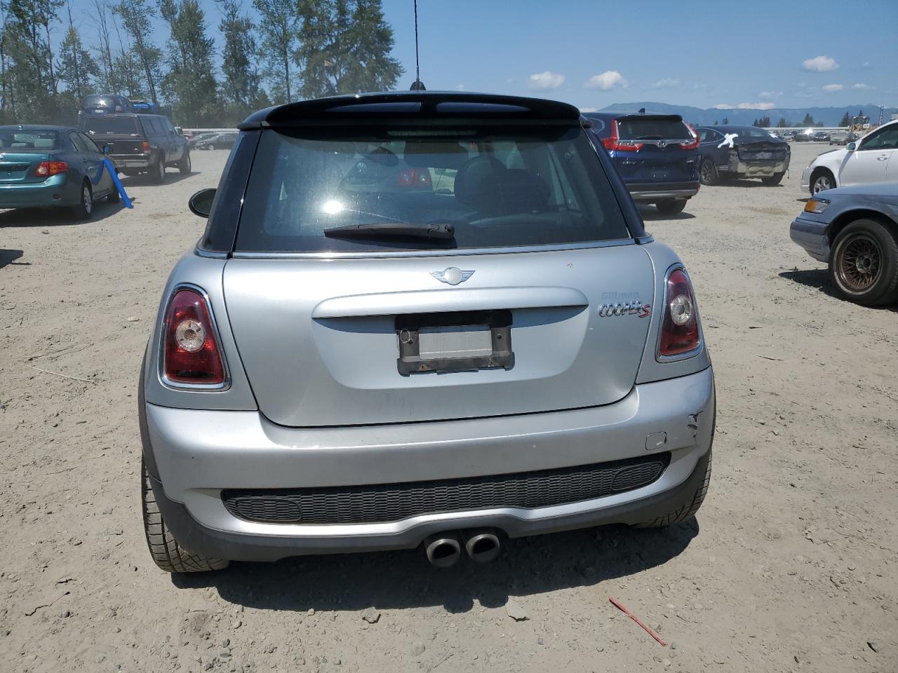 2009 Mini Cooper S VIN: WMWMF73549TW84012 Lot: 63091224