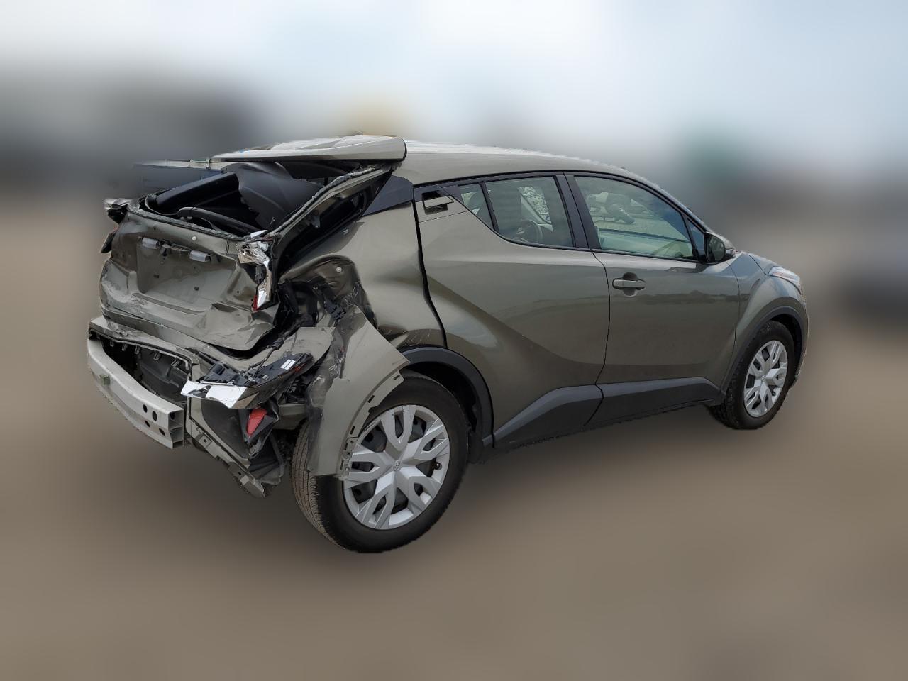 2021 Toyota C-Hr Xle VIN: JTNKHMBX3M1098844 Lot: 62320304