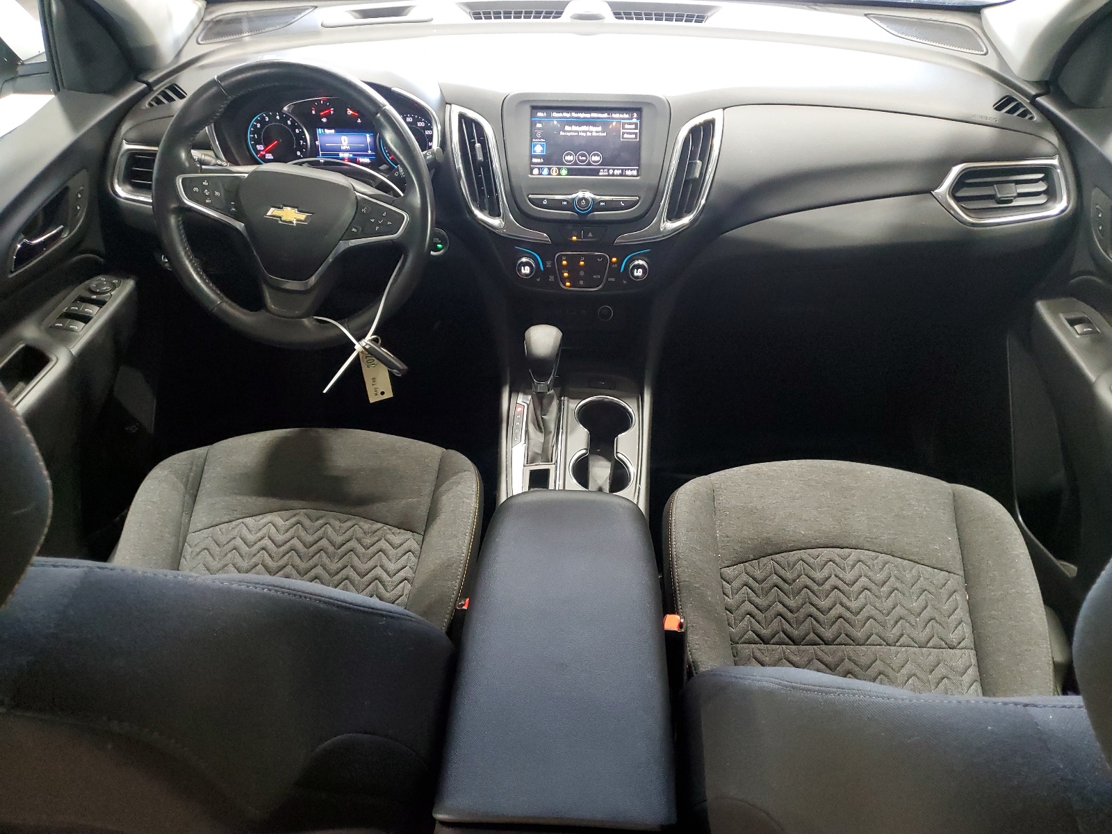 3GNAXUEV5NS230409 2022 Chevrolet Equinox Lt