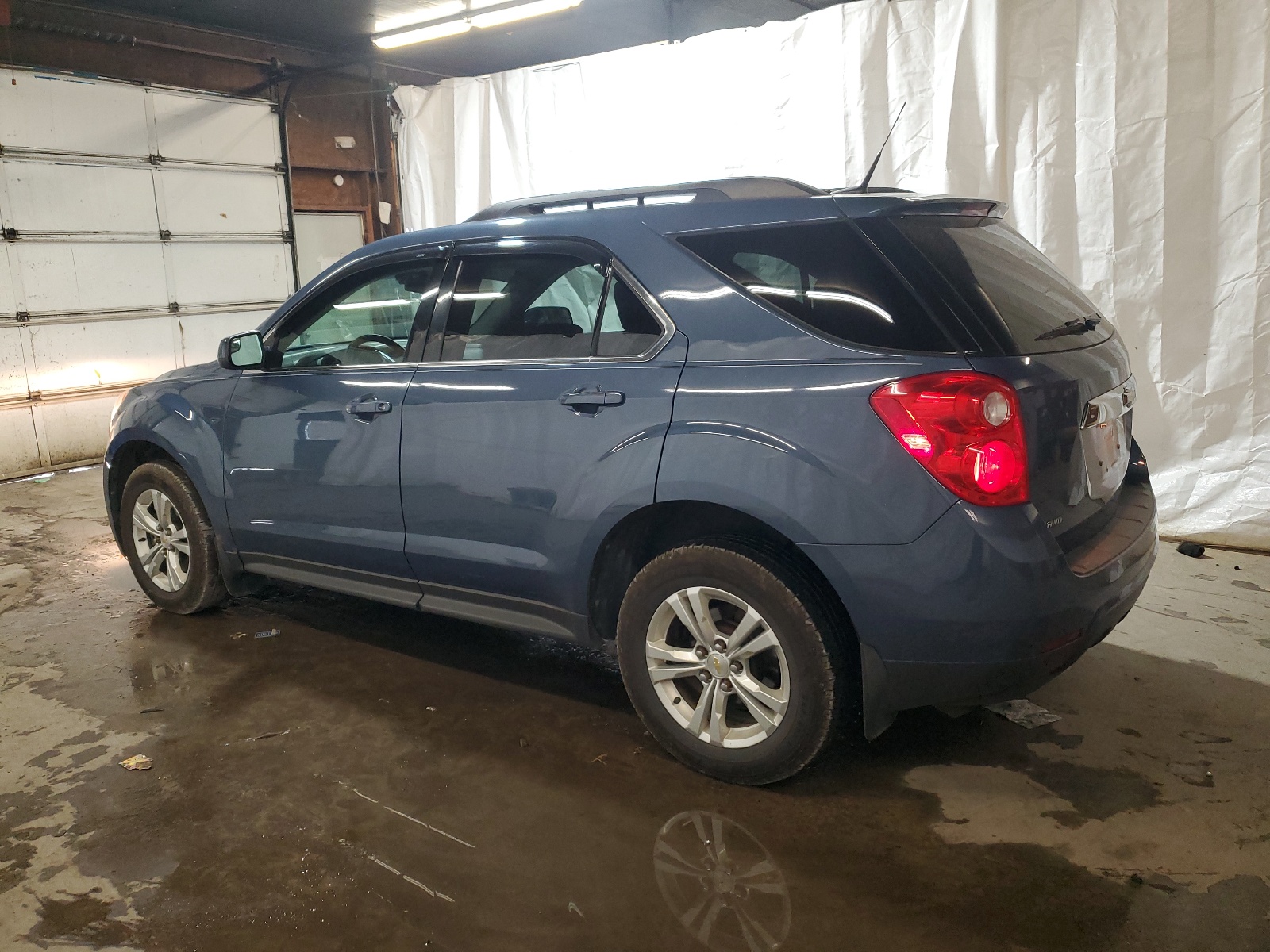 2012 Chevrolet Equinox Lt vin: 2GNFLEEKXC6137703