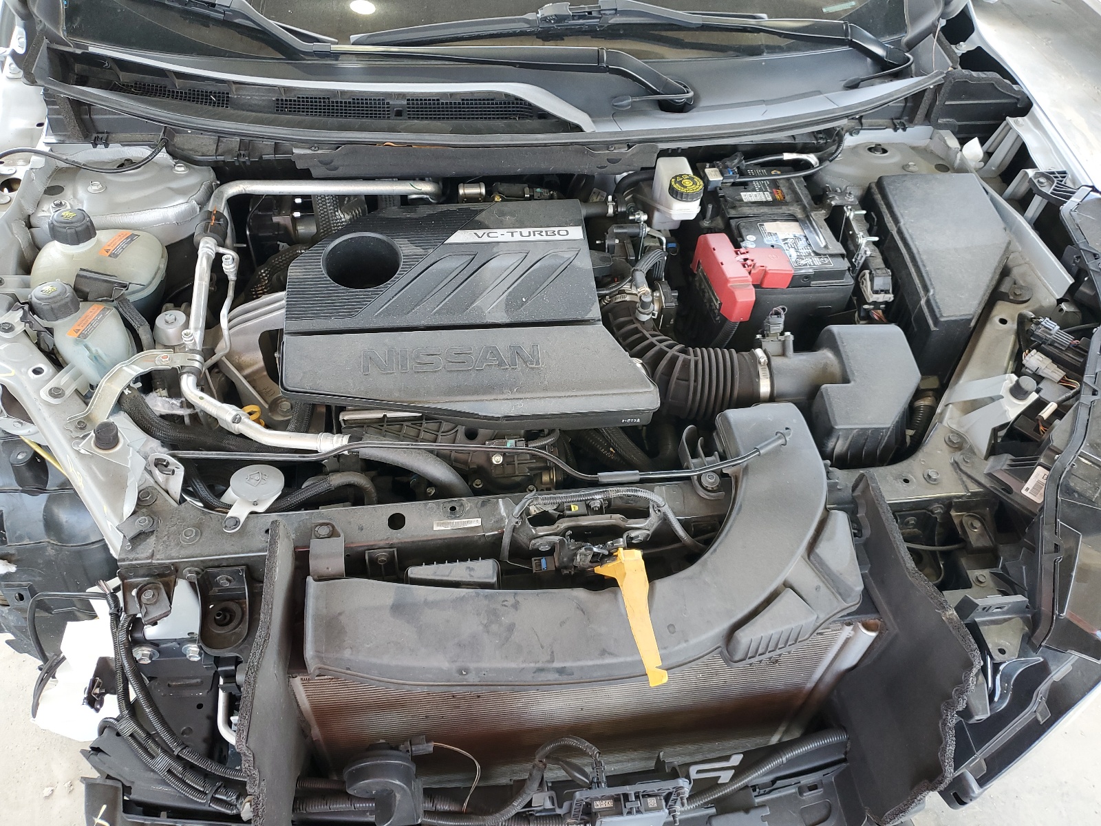 5N1BT3BB0NC695484 2022 Nissan Rogue Sv