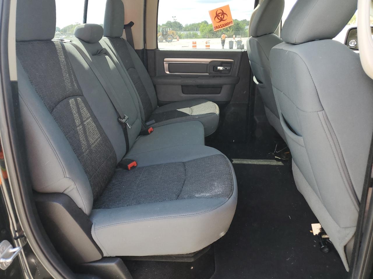 2014 Ram 2500 Slt VIN: 3C6UR5DJ3EG113622 Lot: 63804954