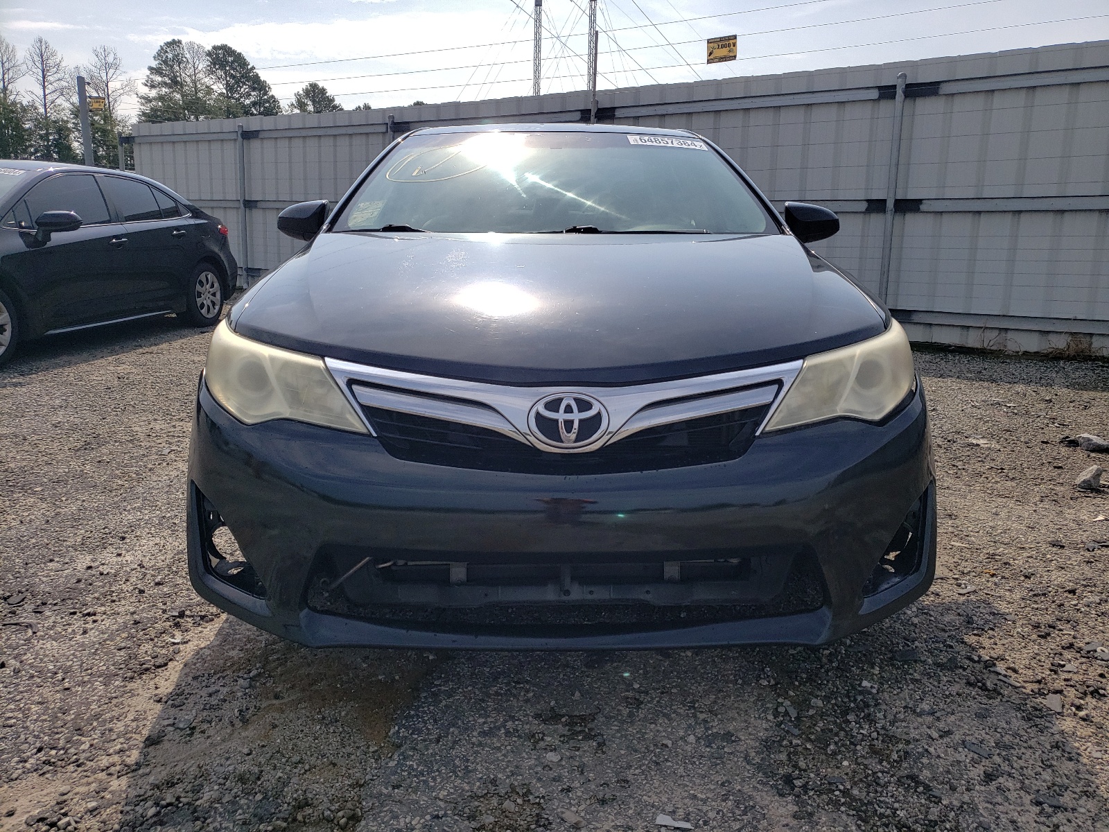 2012 Toyota Camry Base vin: 4T1BF1FK0CU007593