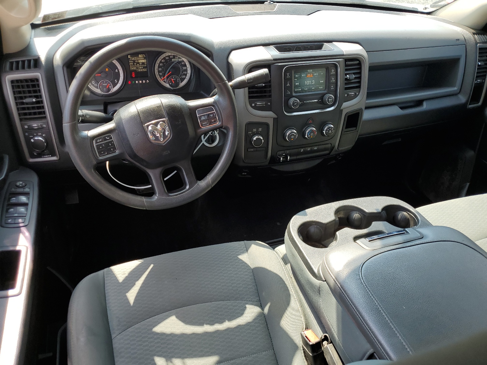 3C6UR5HL8JG326202 2018 Ram 2500 St