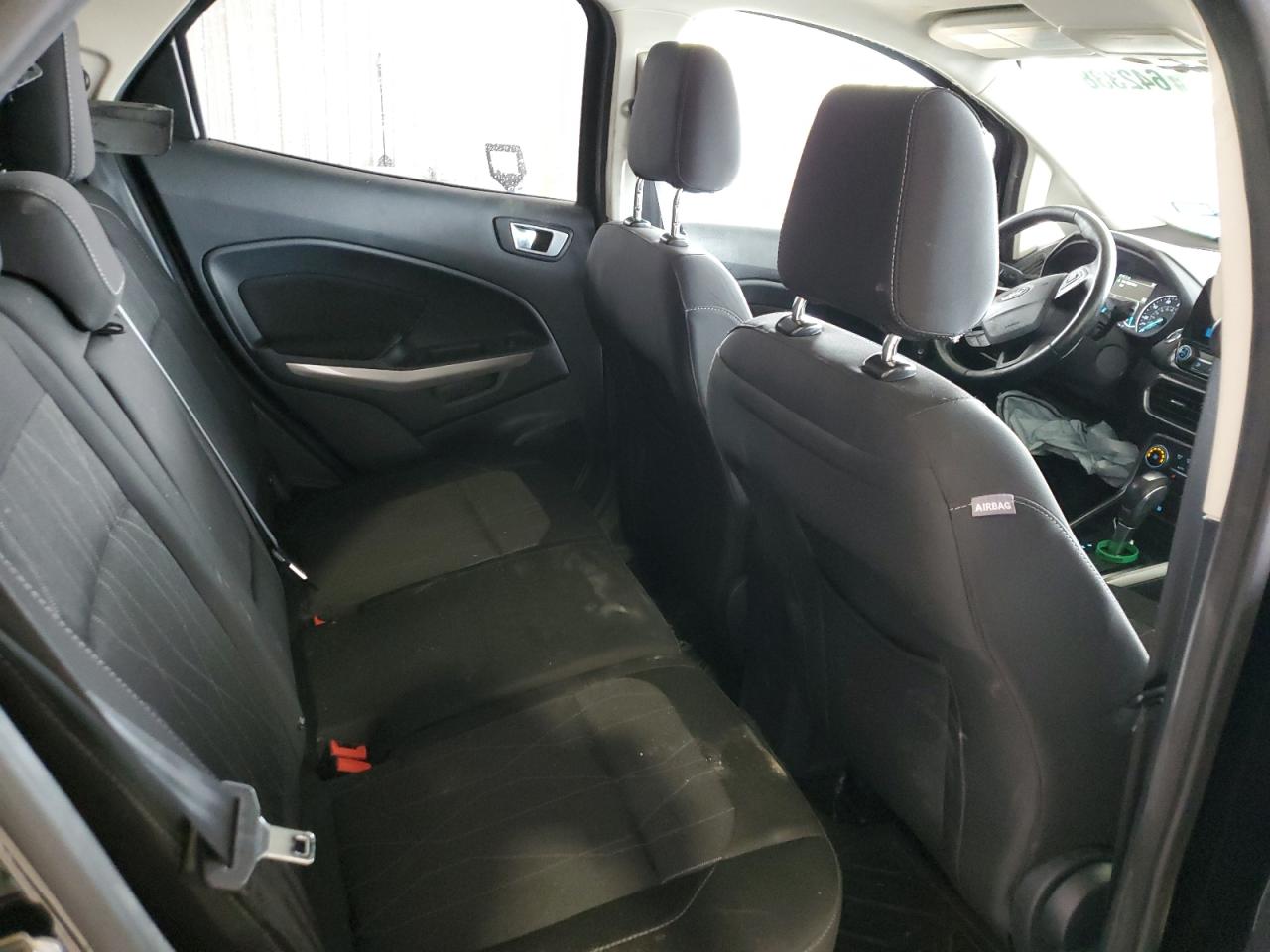 2018 Ford Ecosport Se VIN: MAJ3P1TE1JC228083 Lot: 64233814