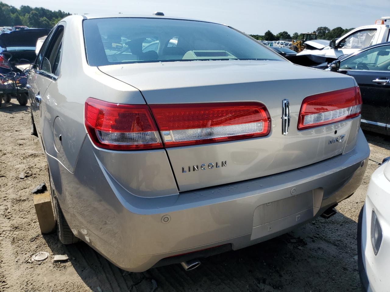 2010 Lincoln Mkz VIN: 3LNHL2GC0AR618177 Lot: 63714194