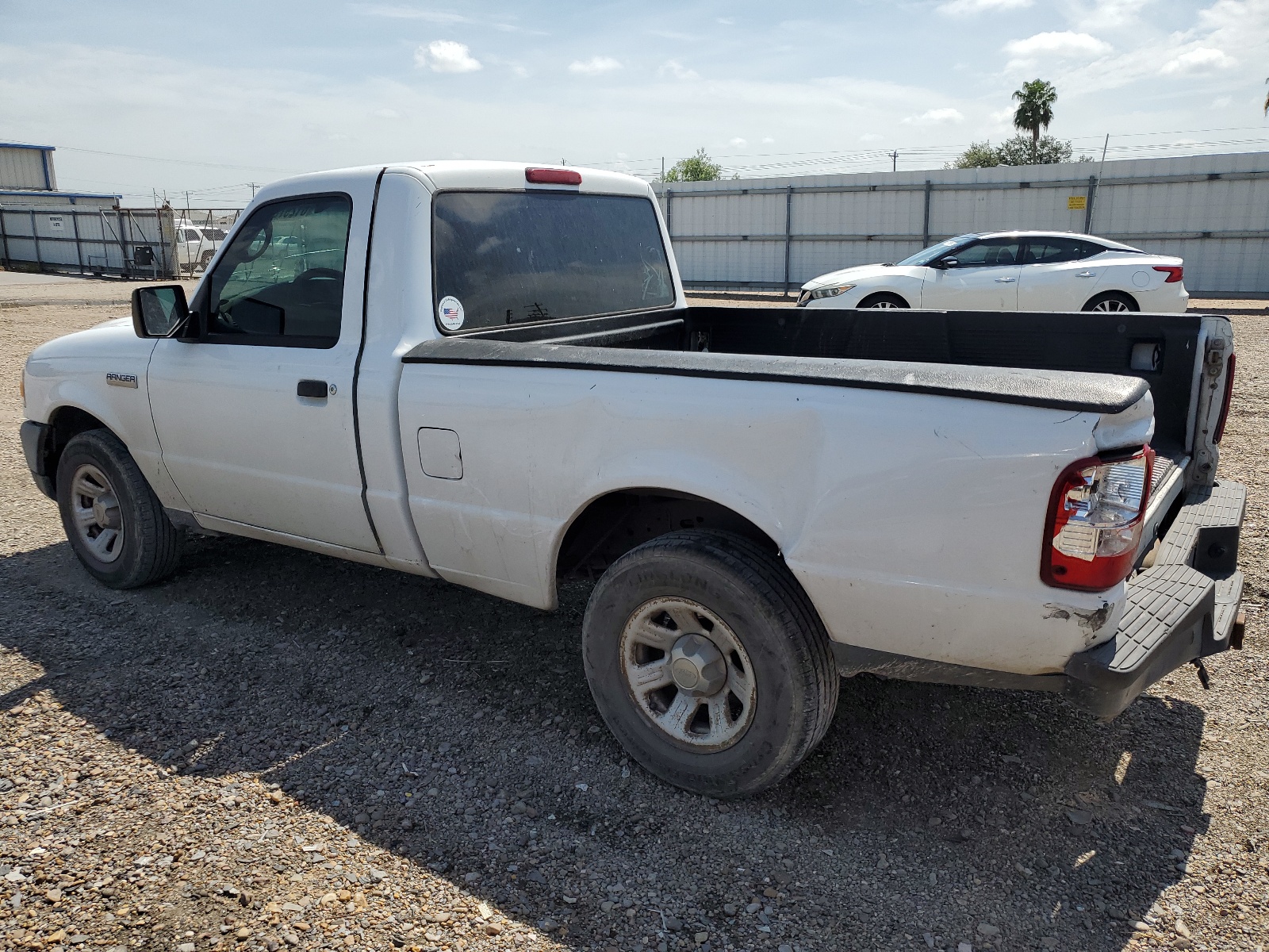 1FTKR1ADXAPA68725 2010 Ford Ranger