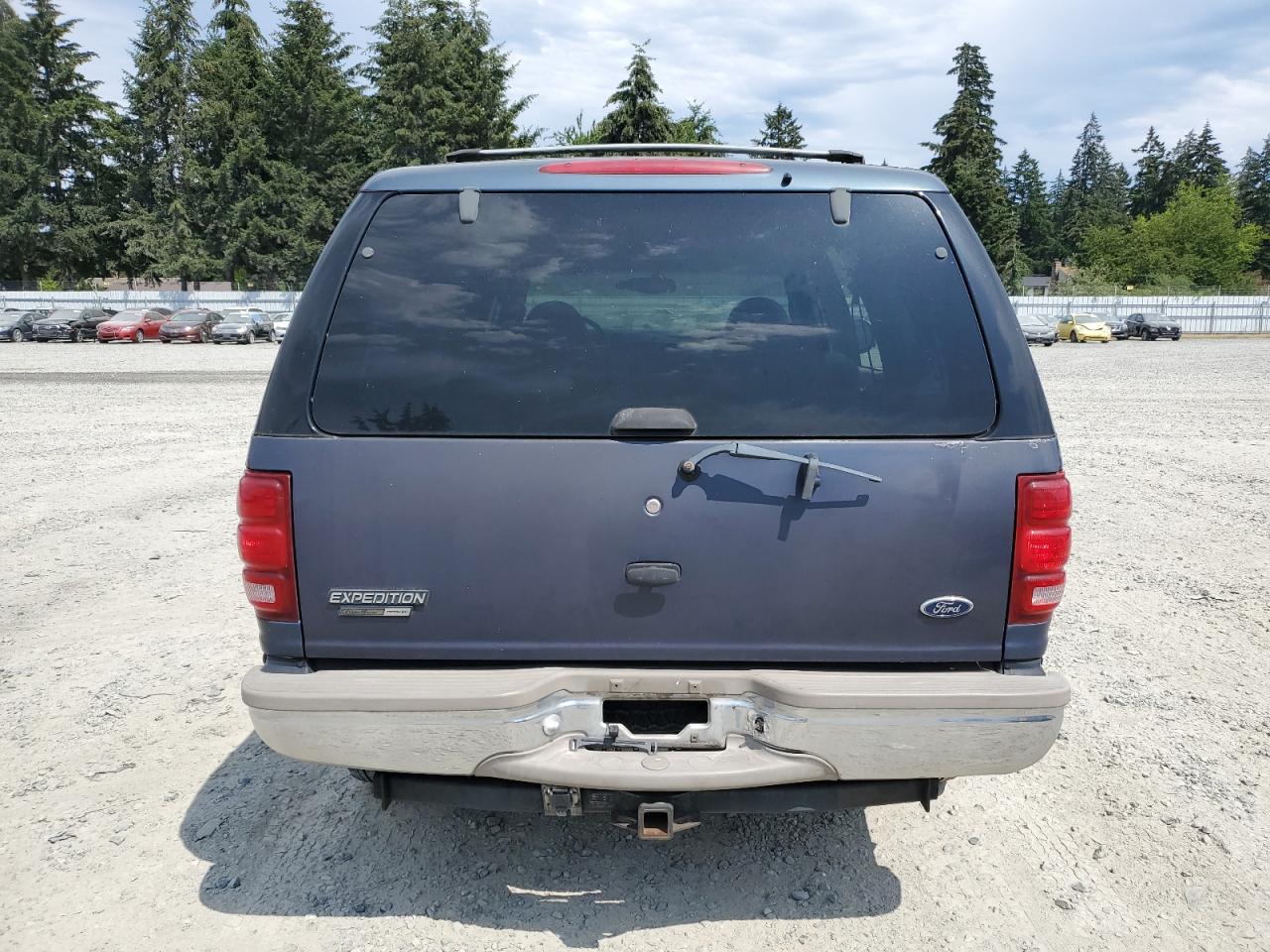 2001 Ford Expedition Eddie Bauer VIN: 1FMPU18L81LA10455 Lot: 63234184