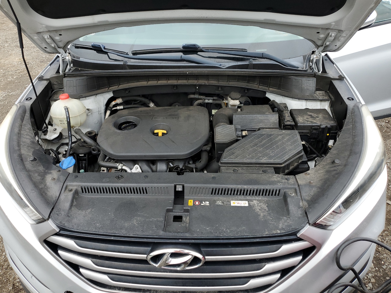 KM8J33A47HU522798 2017 Hyundai Tucson Limited