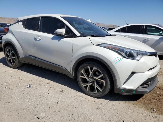  TOYOTA C-HR 2018 Білий