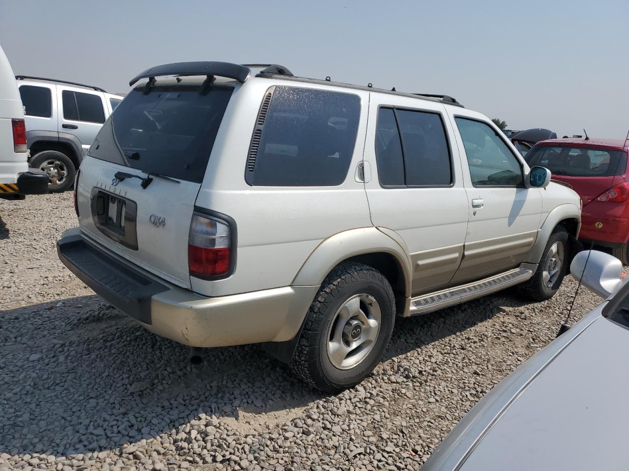 2000 Infiniti Qx4 VIN: JNRAR07YXYW075903 Lot: 65273514