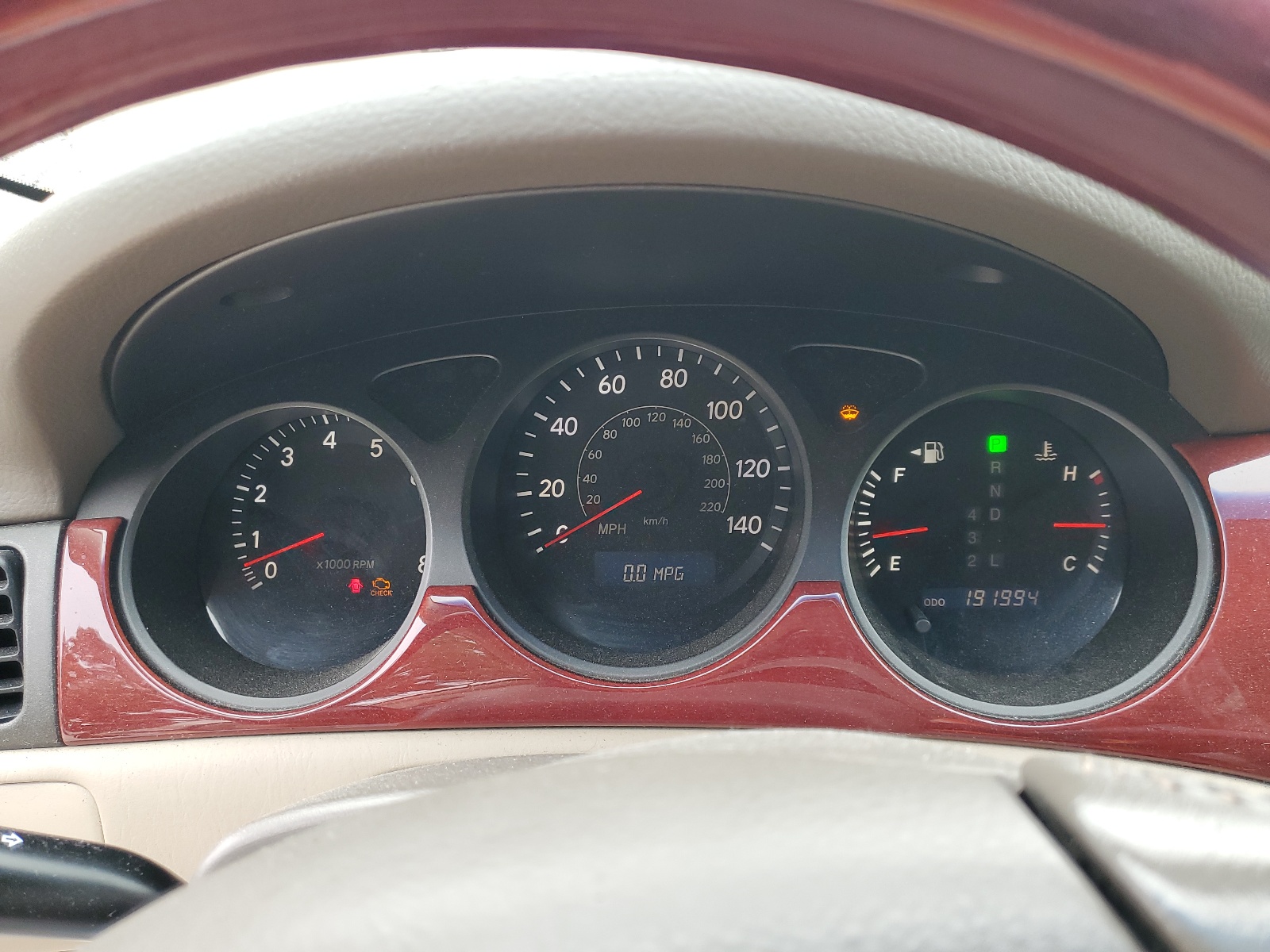 JTHBF30G830106172 2003 Lexus Es 300