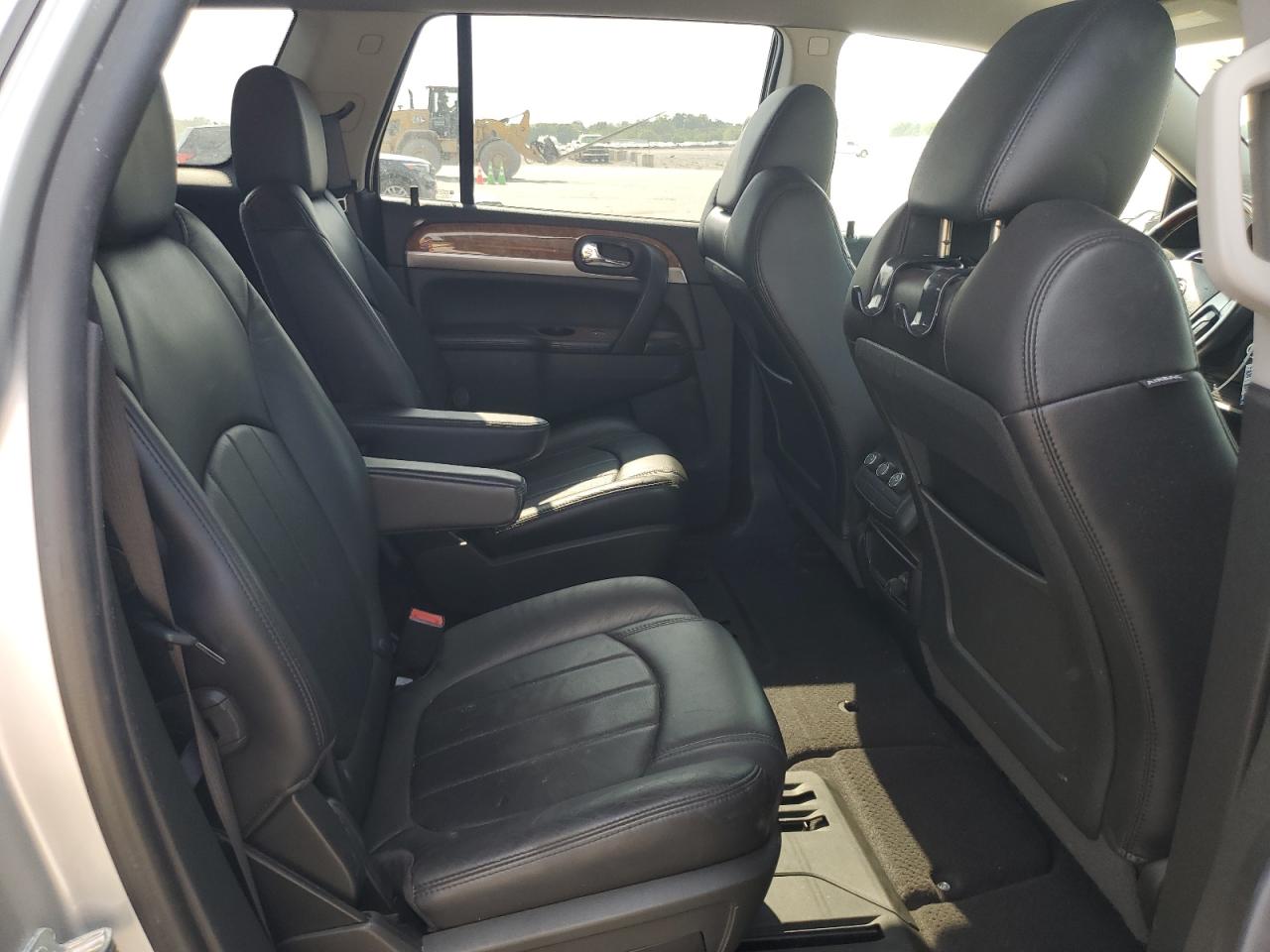 2012 Buick Enclave VIN: 5GAKRCED3CJ123500 Lot: 62923454